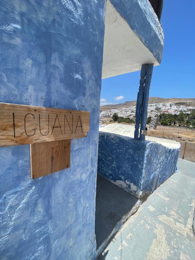 Finca Oaxaca - Casa Iguana Agaete  Zewnętrze zdjęcie
