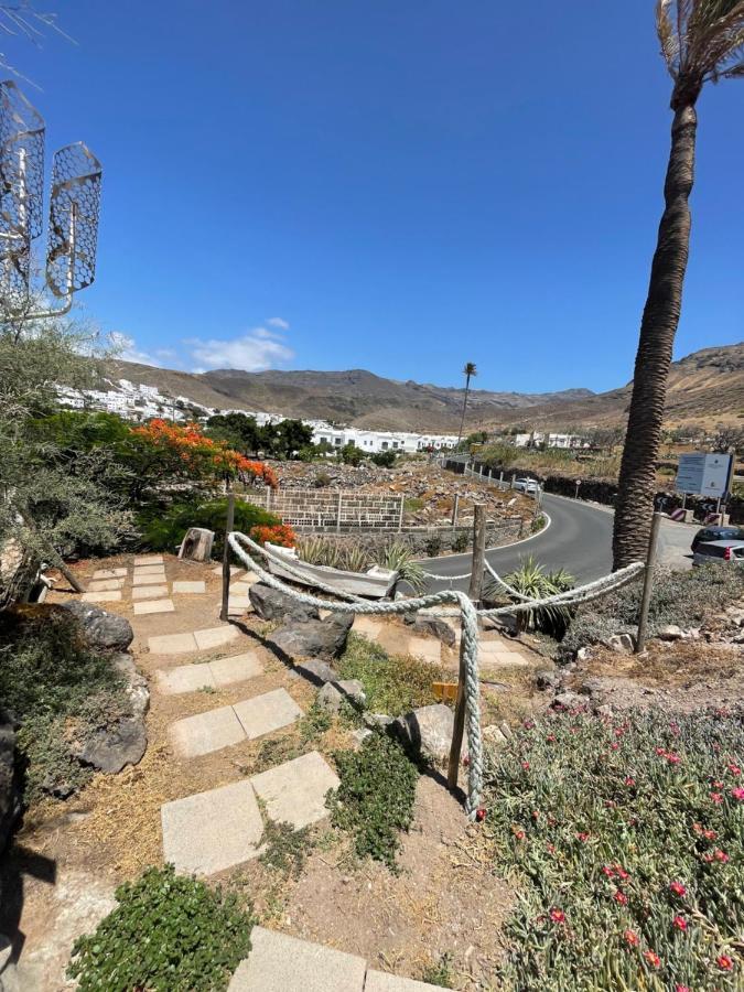 Finca Oaxaca - Casa Iguana Agaete  Zewnętrze zdjęcie