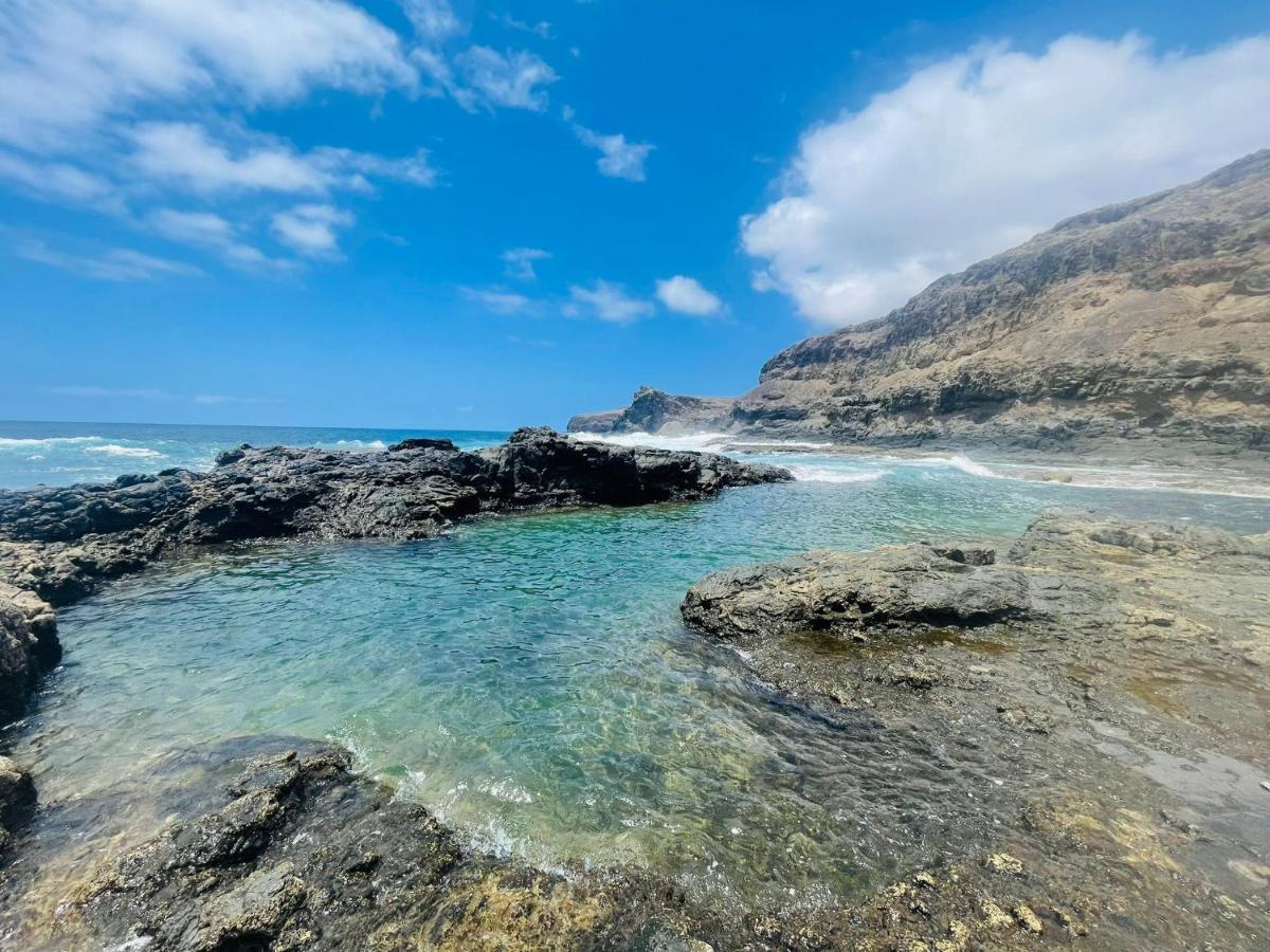 Finca Oaxaca - Casa Iguana Agaete  Zewnętrze zdjęcie